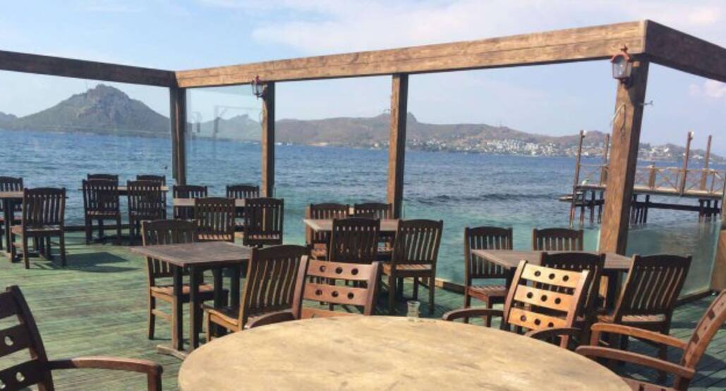 Mufla Restaurant Yalikavak Bodrum
